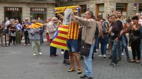 Catalogne: les séparatistes appellent à la grève générale après le référendum