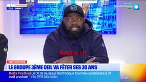 Le groupe 3ème œil dévoile en exclusivité un concert le 13 février 2025