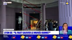 Lyon: quel avenir pour le musée Guimet?