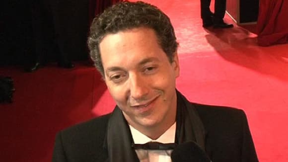 Guillaume Gallienne.