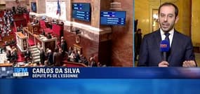 Carlos Da Silva: "les sénateurs de droite doivent prendre leurs responsabilités"