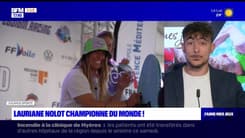 J'aime mes jeux du mercredi 29 mai - Lauriane Nolot championne du monde !