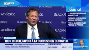 Rick Reider, favori à la succession de Powell