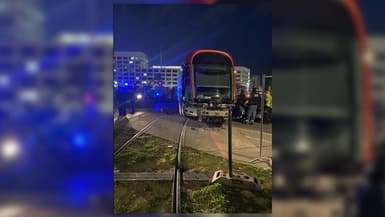 Un accident avec un tramway est survenu tôt ce mardi 26 décembre sur le réseau Lignes d’Azur à Nice
