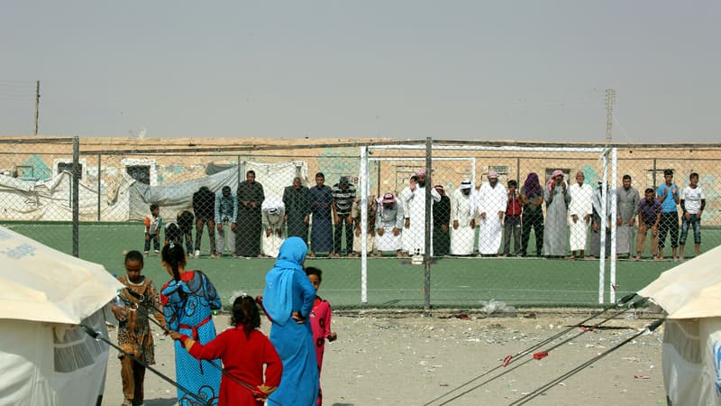 Près d'un demi-millions d'habitants de Mossoul sont confrontés à une pénurie d'eau potable, aux conséquences "catastrophiques" pour l'ONU. (Photo d'illustration)