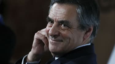 François Fillon et Marine Le Pen arrivent en tête des intentions de vote au premier tour, selon un sondage. (Photo d'illustration)