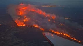 L'incendie est le plus dévastateur du XXIe siècle.