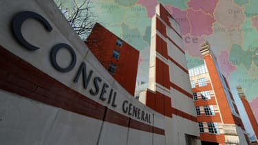 Les budgets départementaux ( ici le Conseil général de Haute-Garonne) représentent 32% des 220 milliards de dépenses locales.