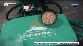 Les Hauts-de-France ont tout pour réussir : Constructions-3D, bâtir mieux pour un habitat durable