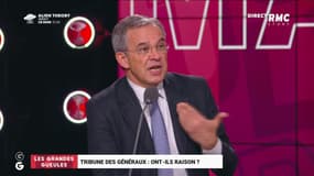 Le Grand Oral de Thierry Mariani, tête de liste du RN pour la région PACA – 28/04
