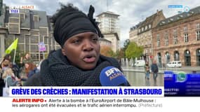 Strasbourg: le personnel des crèches en grève pour demander une revalorisation salariale