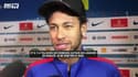 Sifflets, rumeurs de transfert, Ronaldo… Neymar se confie après PSG-Montpellier