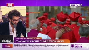 Conclave, les secrets d'une élection sacrée