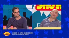 Moscato : "Entre le PSG et l'OM, cette année, il n'y a pas 3 km d'écart'