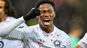 Jonathan David - Lille 