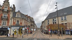 Centre-ville du Mans où se trouve l'appartement (image d'illustration)