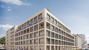 MANUFACTURE, un nouvel immeuble d’exception au cœur de Lyon