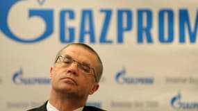 Alexandre Medvedev, le vice-président du géant russe Gazprom