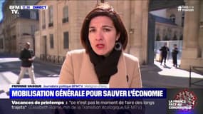 A Matignon, une réunion pour faire le point sur les mesures mises en place pour sauver les entreprises 