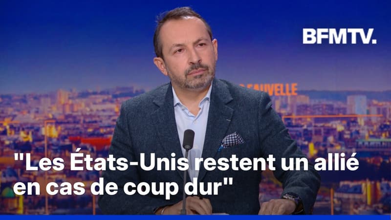 Procès du RN, Donald Trump… L'interview intégrale de Sébastien Chenu (RN)