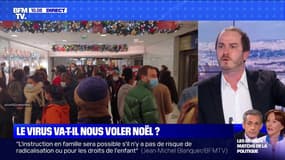 Covid-19: la France dans le flou pour les fêtes de fin d'année