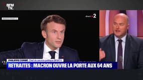 Emmanuel Macron a-t-il été convaincant ? - 26/10