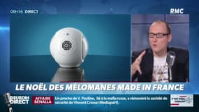 "C’est déjà demain” : le Noël des mélomanes made in France !