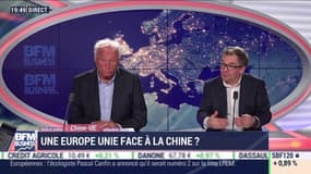 Les insiders (2/2): une Europe unie face à la Chine ? - 26/03