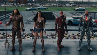 "Justice League" sortira sur les écrans le 15 novembre 2017