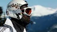 Kwame le léopard des neiges
