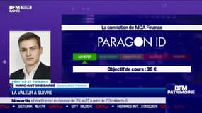 Pépites & Pipeaux: Paragon ID - 25/04