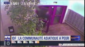 Les agressions contre la communauté asiatique se multiplient en Ile-de-France