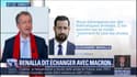 ÉDITO - Échanges entre Macron et Benalla: "Il y en a un des deux qui ment"