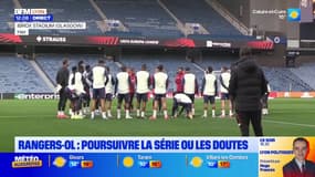 Ligue Europa: l'OL affronte les Rangers en Écosse ce jeudi soir