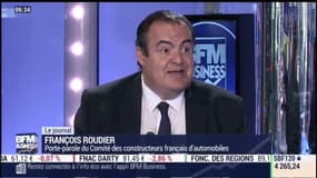 Automobile: le marché français en hausse de 8,30% en juin