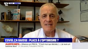 Vaccination: l'infectiologue Didier Pittet ne constate pas "de vraie différence" entre la France et ses voisins européens