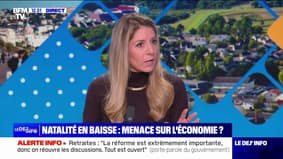 Baisse de la natalité : quelles conséquences pour l'économie française ?