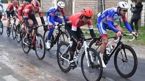 Les cyclistes sont vulnérables face au coronavirus