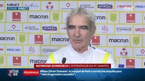 Ligue 1: Raymond Domenech fait son grand retour avec Nantes