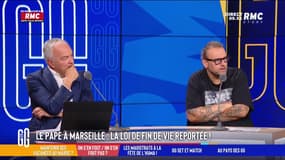 La visite du pape à Marseille reporte la présentation du projet de loi sur la fin de vie