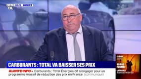 Total va baisser le prix du carburant dans ses stations-service jusqu'à la fin de l'année