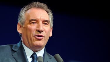 François Bayrou, président du Modem (AFP)