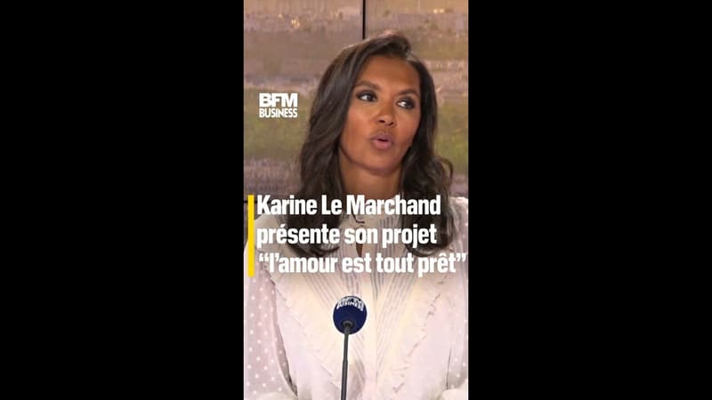 Karine Le Marchand dévoile son plan pour les agriculteurs, nommé 