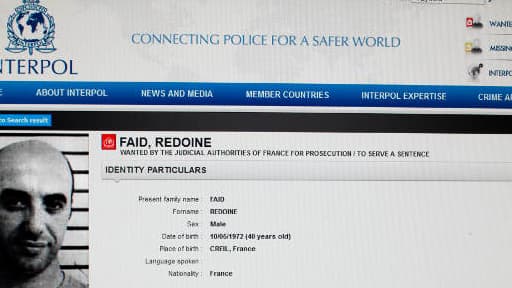 Traqué par Interpol, la cavale de Redoine Faïd avait duré six semaines.