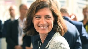 Christel Heydemann, la directrice générale d'Orange