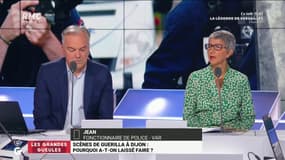 Le cri d'alerte de Jean, fonctionnaire de police : "Je ne sais pas ce qu'on va foutre dans les cités... On n'a pas les moyens, ni les effectifs !"