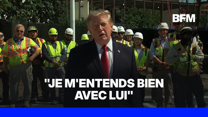 Donald Trump affirme qu'il "compte bien" rencontrer le dirigeant nord-coréen Kim Jong-un cette année