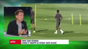 PSG : Riolo dénonce l'opacité qui règne autour de l'infirmerie du club
