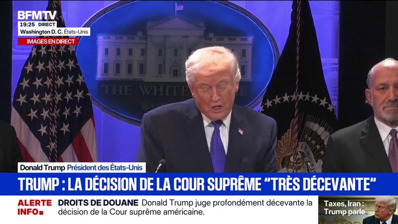 Donald Trump affirme "avoir mis fin à huit guerres"