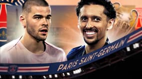 Marquinhos, invité exceptionnel de Rothen s'enflamme sur RMC, a pris la défense de Lucas Chevalier